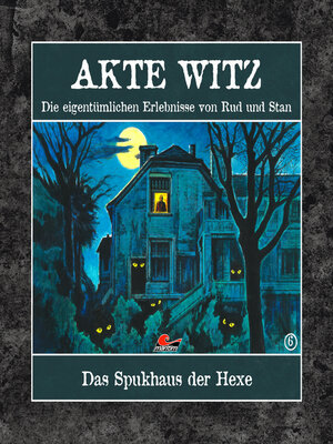 cover image of Akte Witz, Folge 6